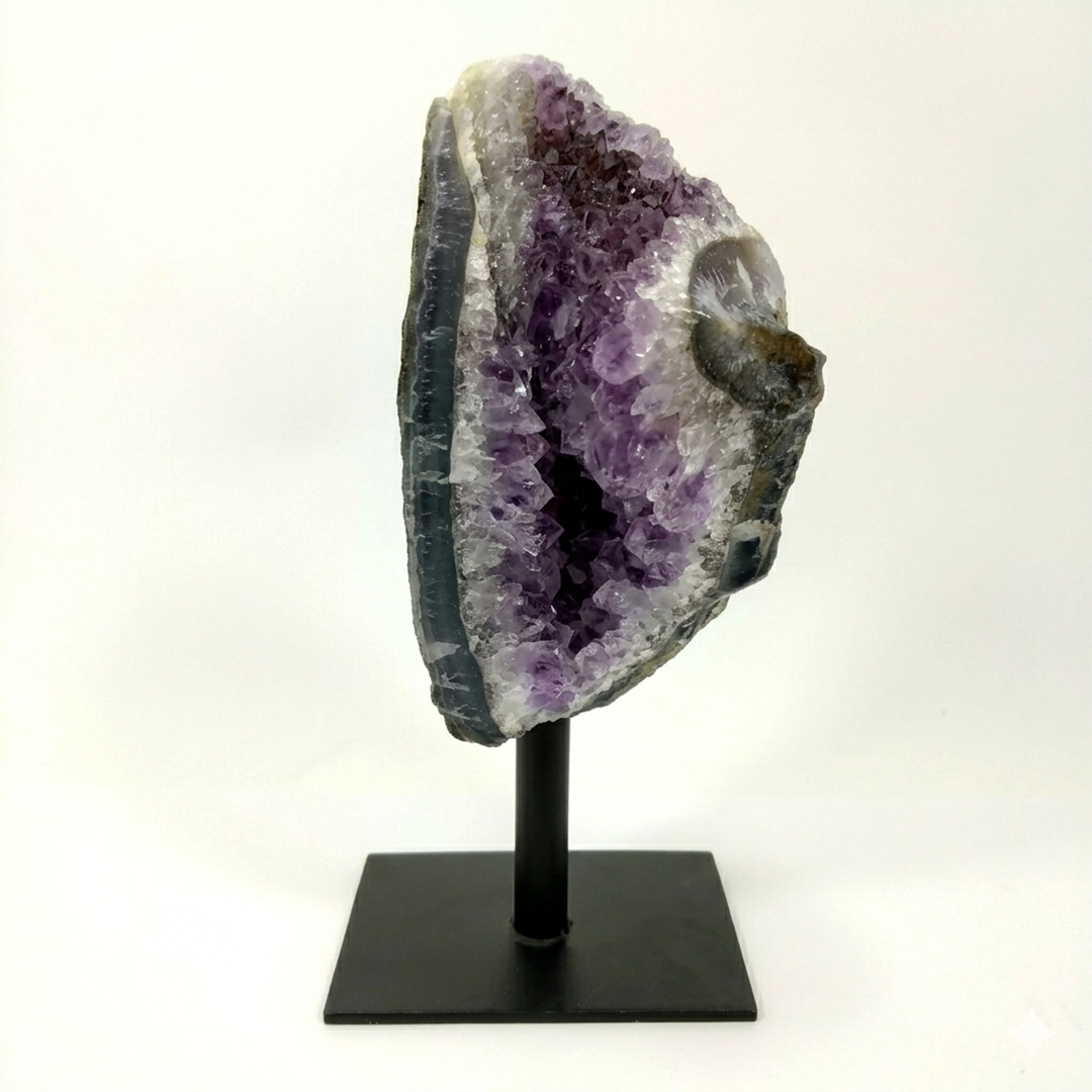 Amethyst Druse