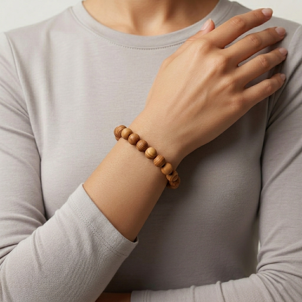 Sandalwood Bracelet
