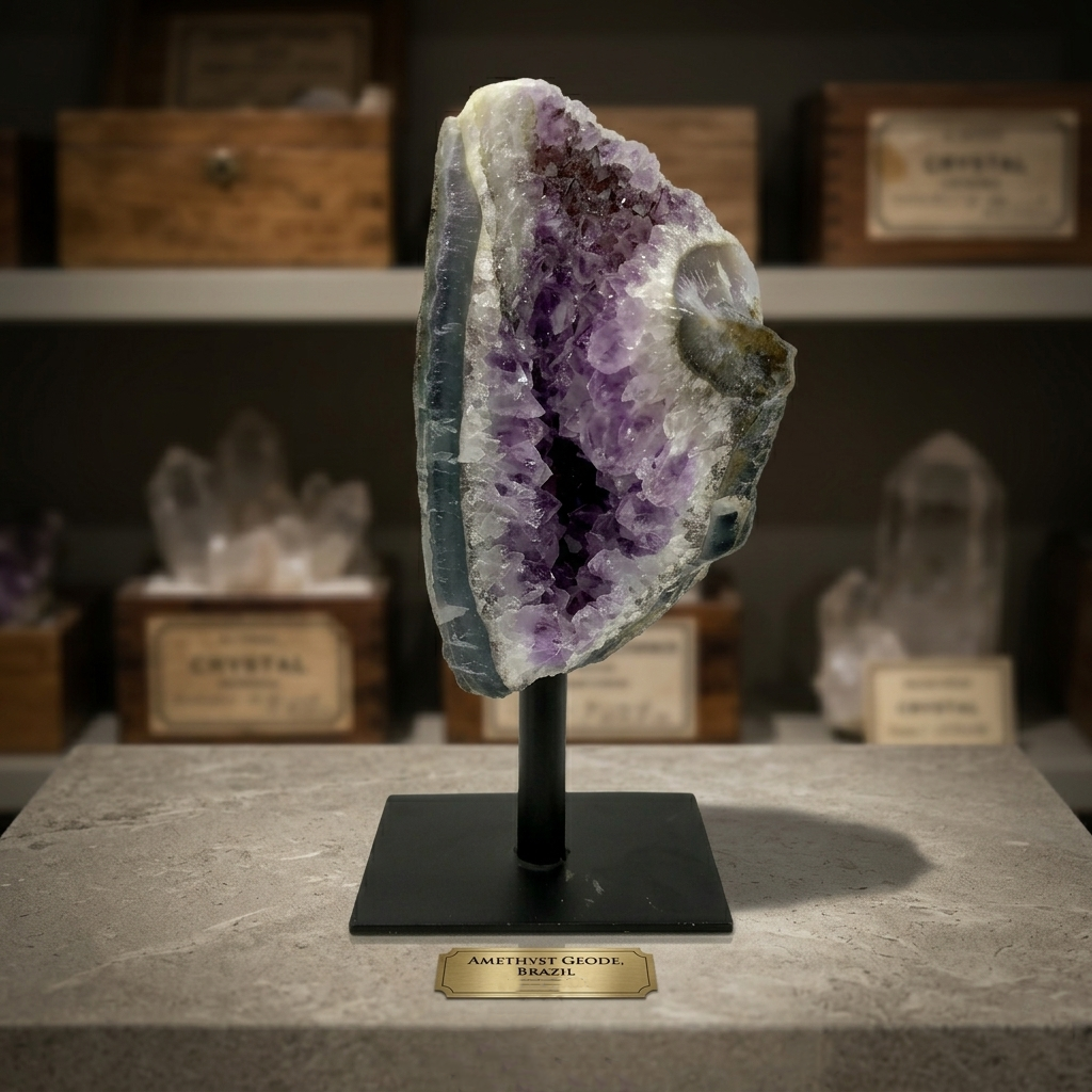Amethyst Druse