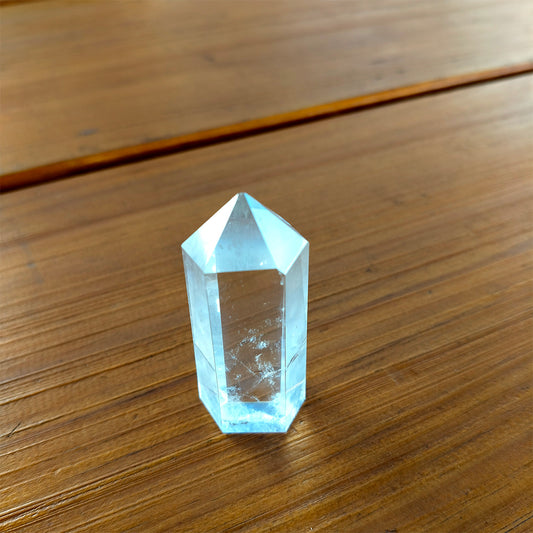 Master quartz channeler-transmitter