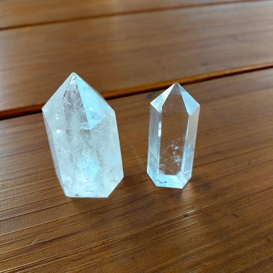 Master quartz channeler-transmitter