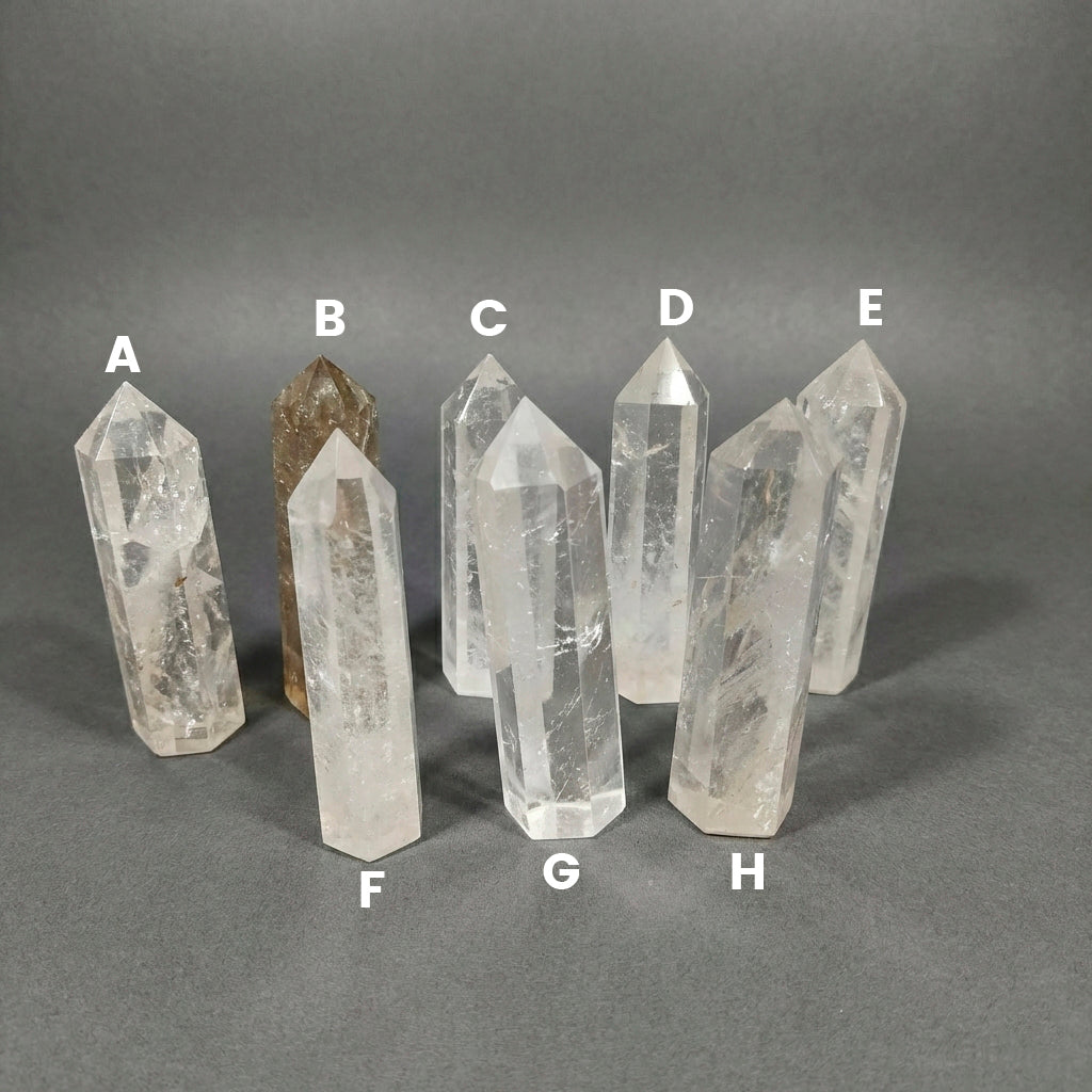 Master quartz channeler-transmitter