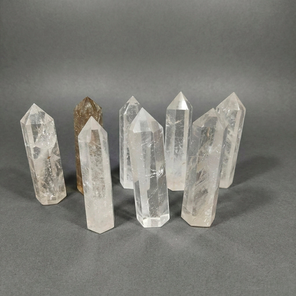 Master quartz channeler-transmitter