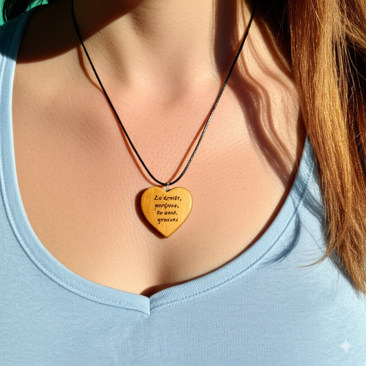 Ho'oponopono heart
