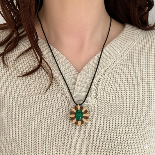 Malachite Flower
