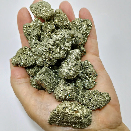 Pirita chispa calidad extra