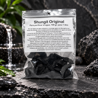 Shungite bag 100 gr.
