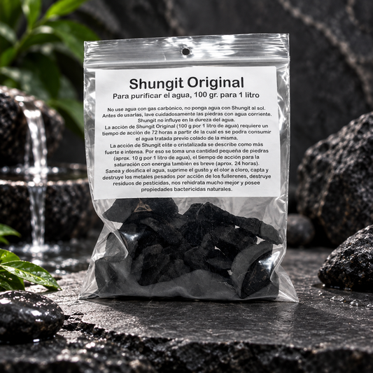 Shungite bag 100 gr.