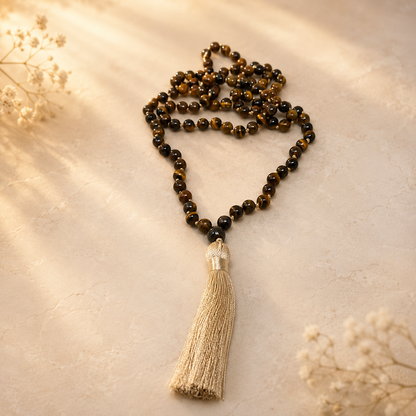 Japa Mala minerales