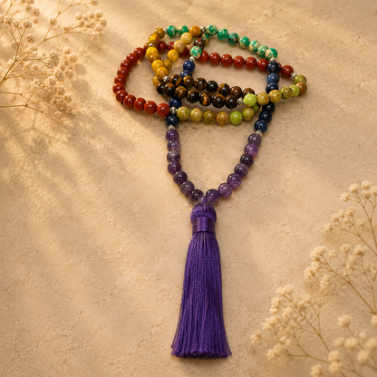 Japa Mala minerales
