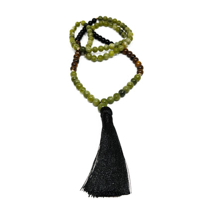 Japa Mala minerals