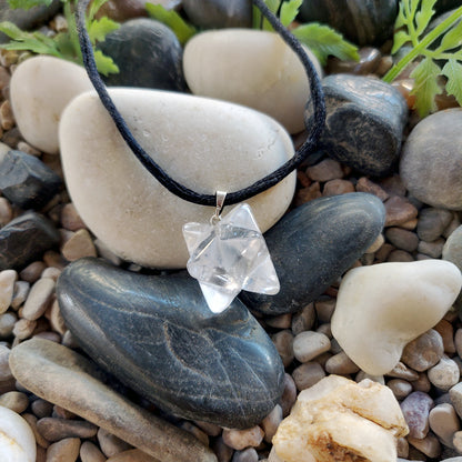 Merkaba Pendant