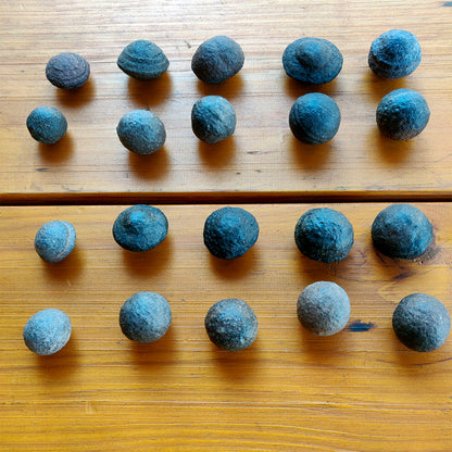 Moki or Boji Stones