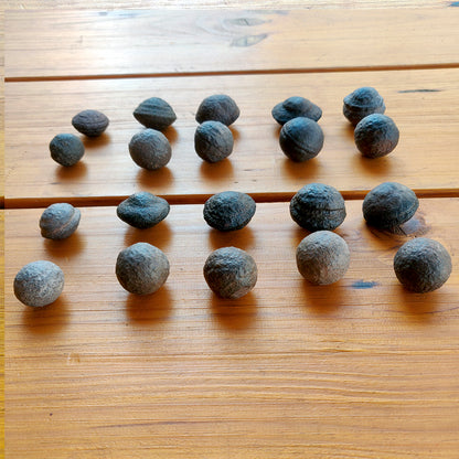 Moki or Boji Stones