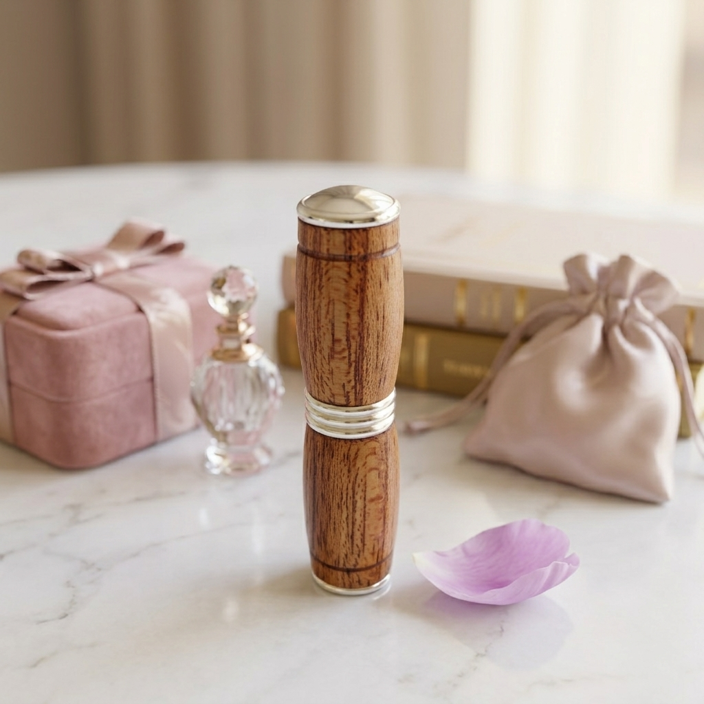 New aerosol perfumer