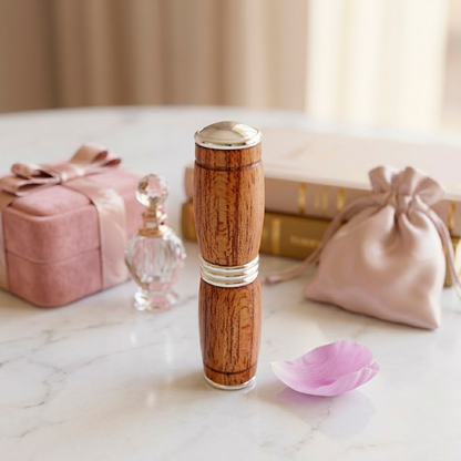 New aerosol perfumer