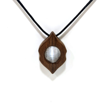Walnut and Selenite