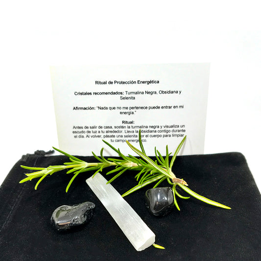 Kit Protección Energética