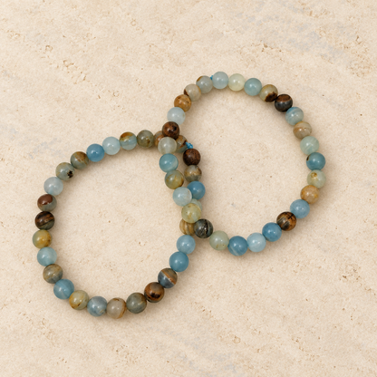 Pulsera Ónix Cielo