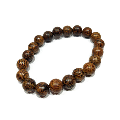 Wooden bracelets