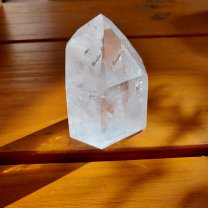 Punta de Cuarzo Aura