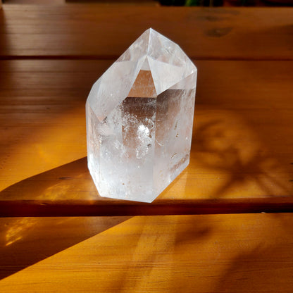 Punta de Cuarzo Aura
