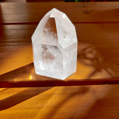 Punta de Cuarzo Aura