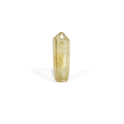 Natural Citrine Point