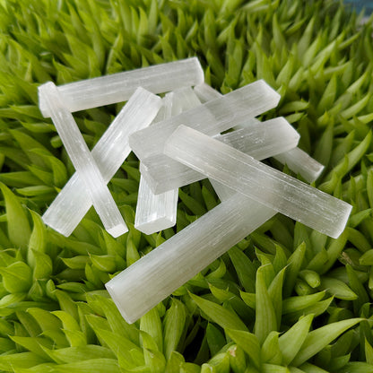 Selenite Bars