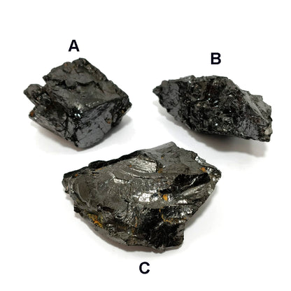 Piedra Shungit Élite extra grande