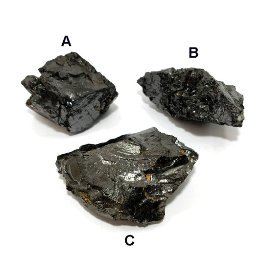 Piedra Shungit Élite extra grande