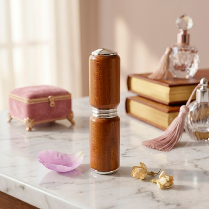 New aerosol perfumer
