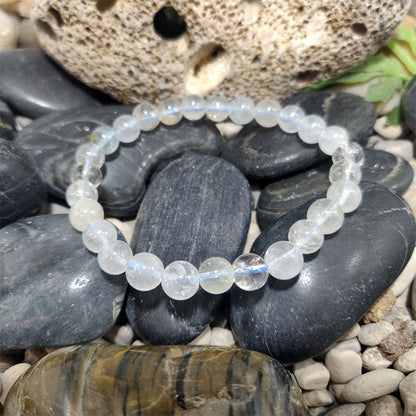 Blue Topaz Bracelet