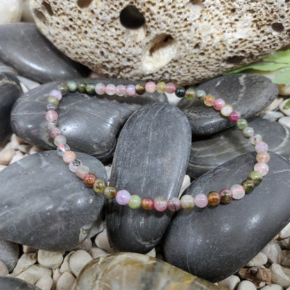 Multicolor Tourmaline Bracelet 6