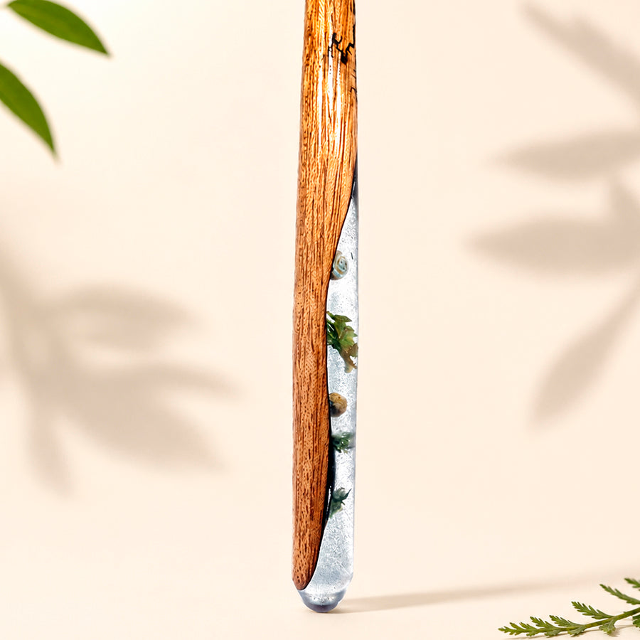 Varita mágica  mistic forest