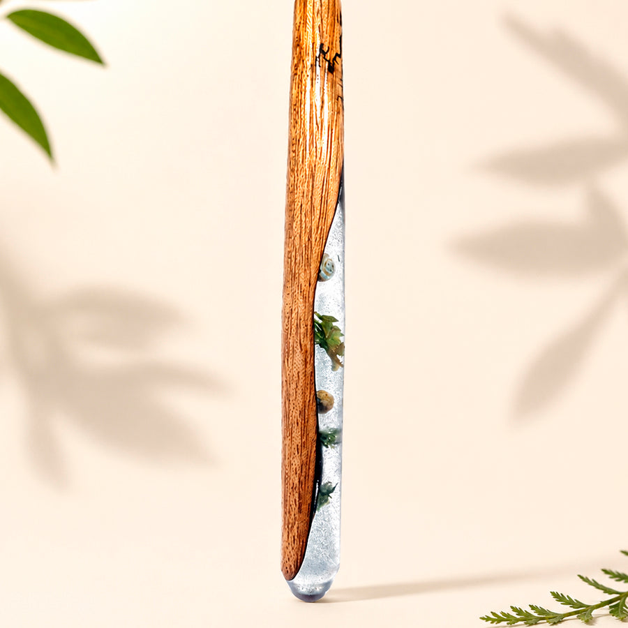 Varita mágica  mistic forest