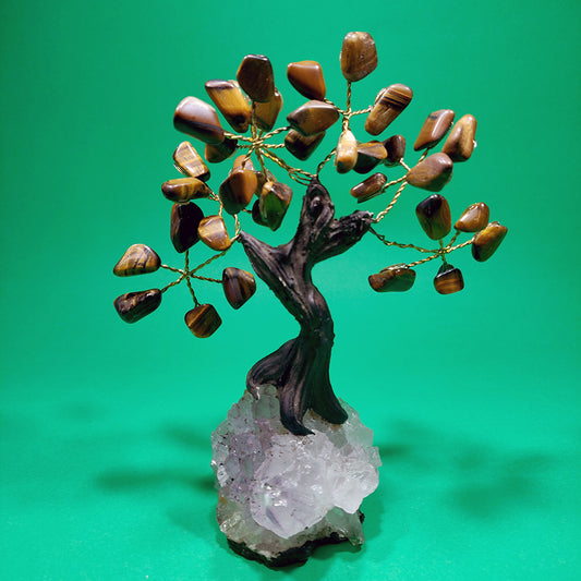 Arboles minerales