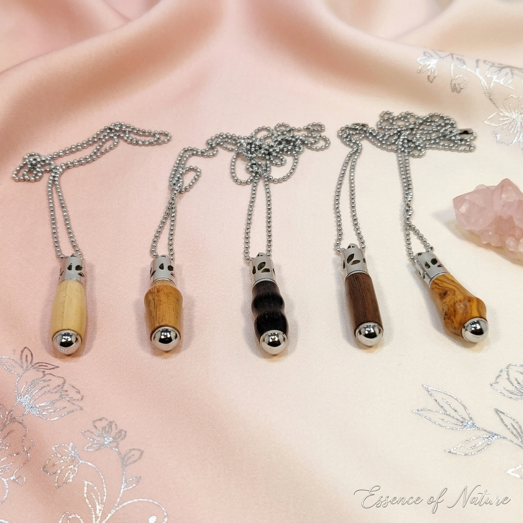 Aromatherapy Pendant