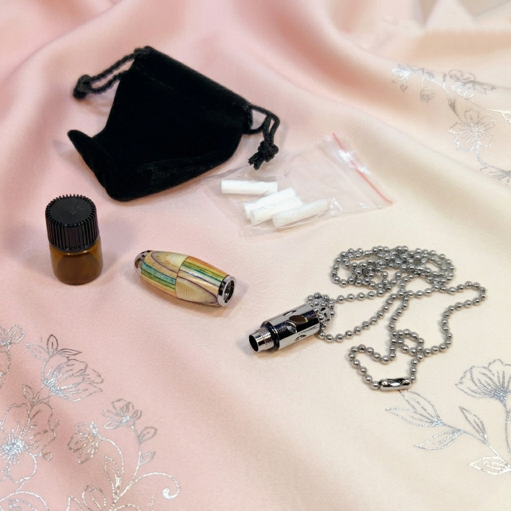 Aromatherapy Pendant