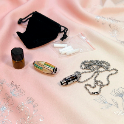Aromatherapy Pendant