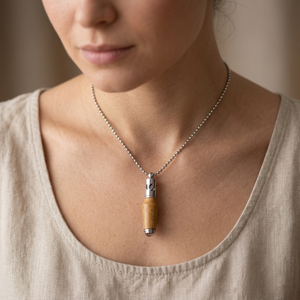 Aromatherapy Pendant