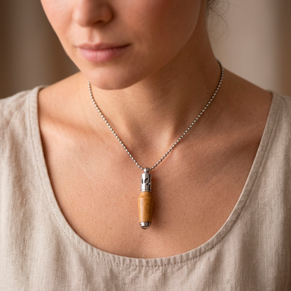 Aromatherapy Pendant