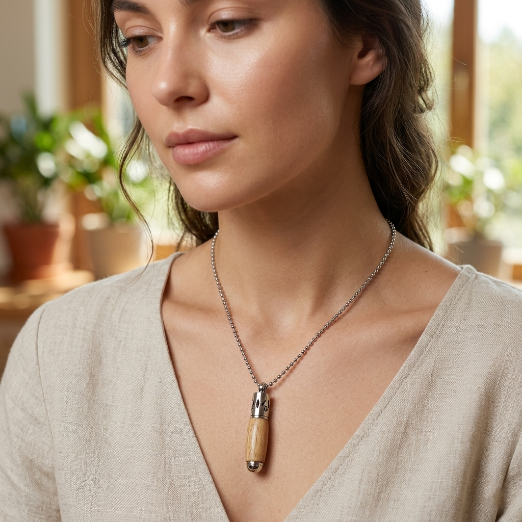 Aromatherapy Pendant