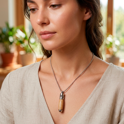 Aromatherapy Pendant