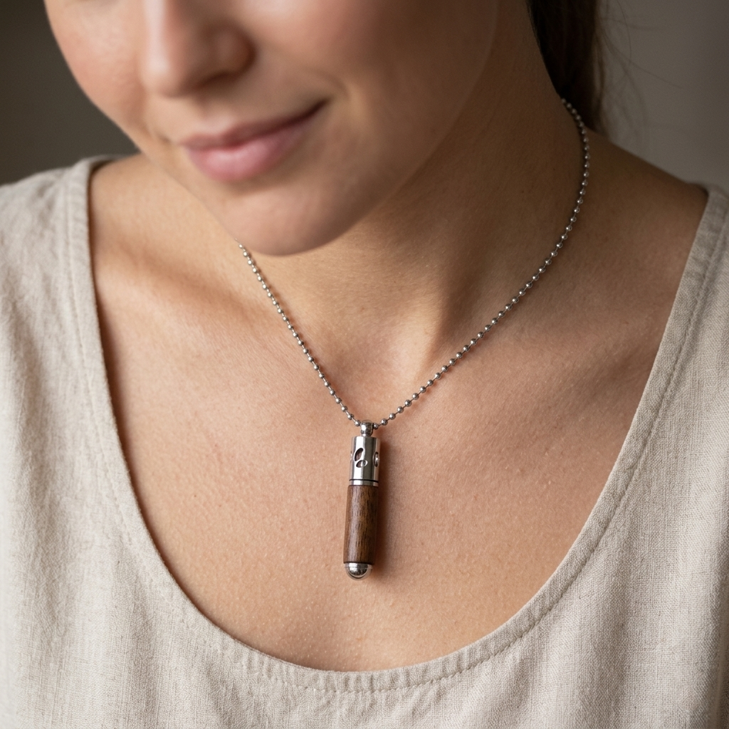 Aromatherapy Pendant