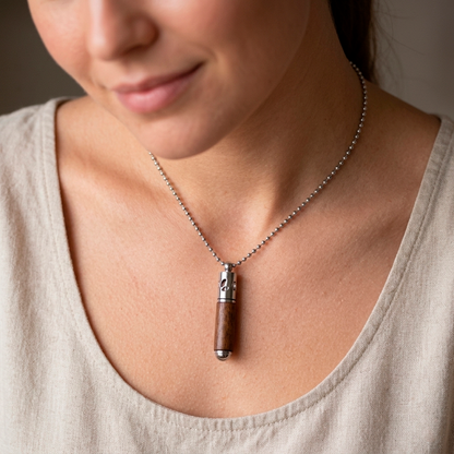 Aromatherapy Pendant