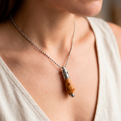 Aromatherapy Pendant