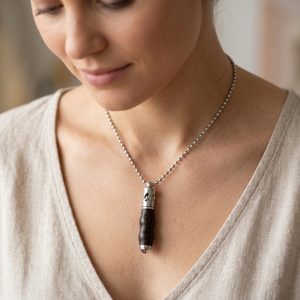 Aromatherapy Pendant