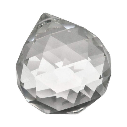 Faceted Feng Shui Ball