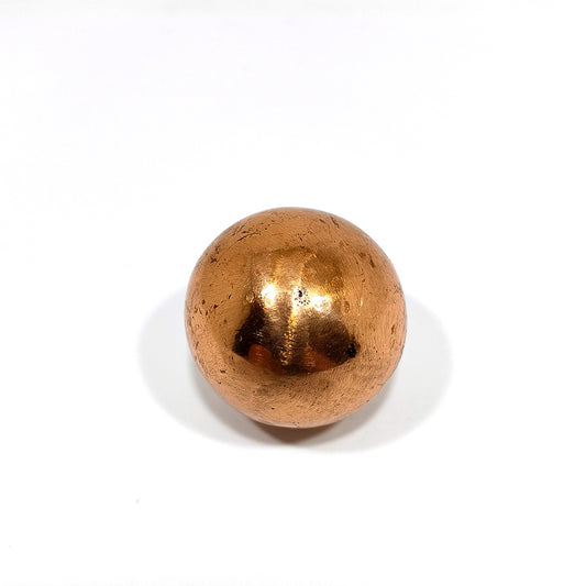 Esfera de cobre terapéutico